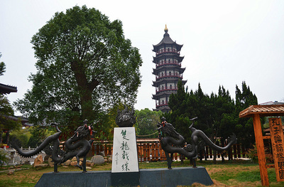 2016繩金塔,坐落在南昌市西湖區繩金塔街東側,._繩金塔評論 - 去哪兒攻略社區