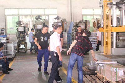 讓工廠與客戶零距離,小樹熊江西南昌核心客戶工廠見面會成果斐然