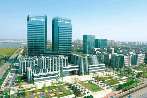 從 四面包圍 到 四面逢源 新華網贊評高新區