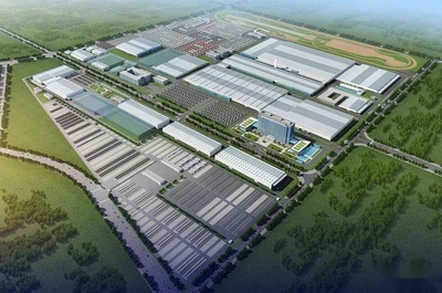 &ldquo;大道無(wú)疆&rdquo;載&ldquo;同道中人&rdquo;回家--工廠探秘領(lǐng)略江鈴汽車實(shí)力